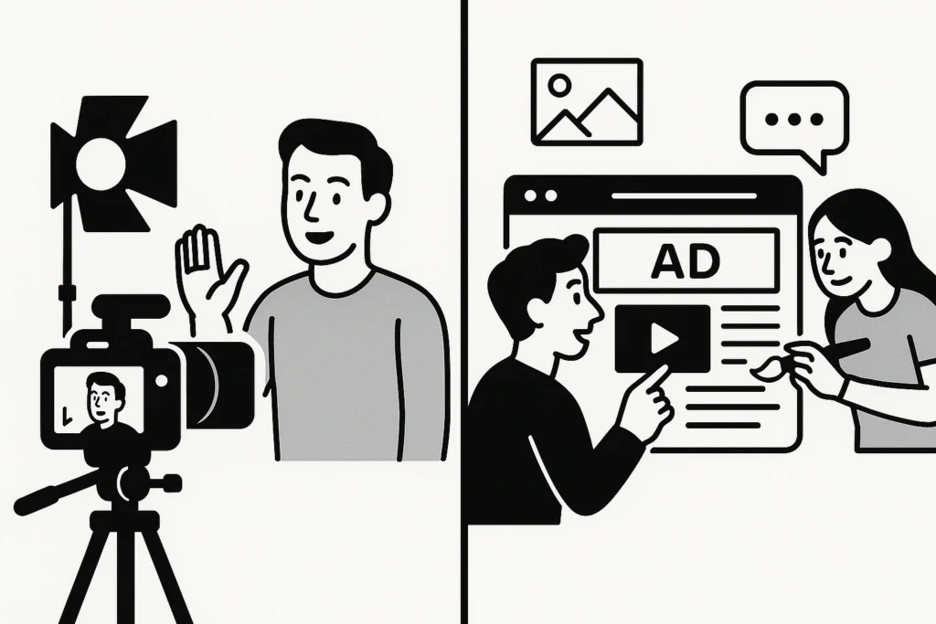 Live-Action vs. Animated Ads: What Works Best for Conversions?